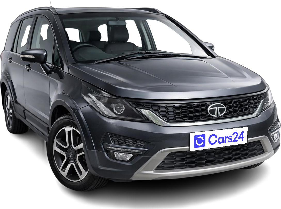 2017 Tata Hexa - SUV - Diesel - Manual - ₹6.67 lakh