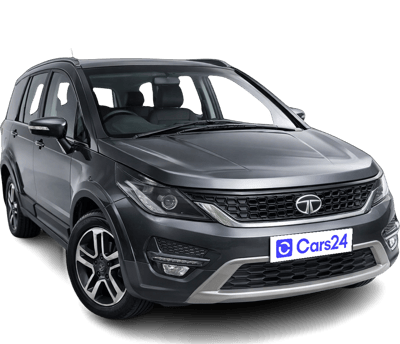 2017 Tata Hexa - SUV - Diesel - Manual - ₹6.67 lakh