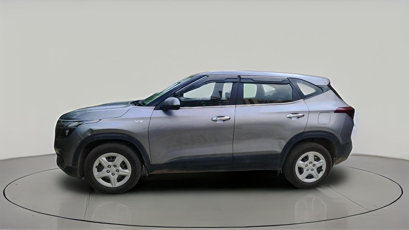 2021 KIA SELTOS HTE 1.5 DIESEL, Diesel, Manual, 1,17,814 km, exterior