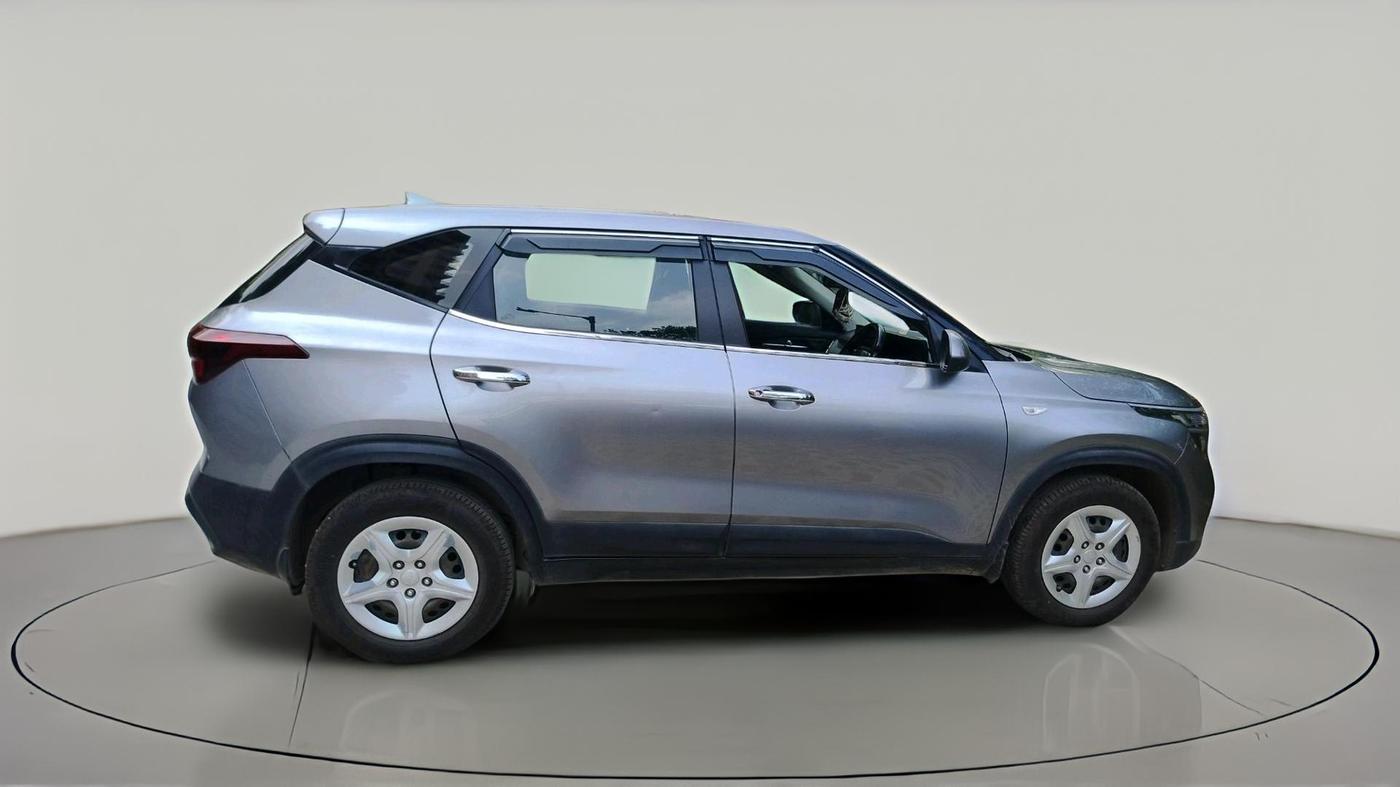 2021 KIA SELTOS HTE 1.5 DIESEL, Diesel, Manual, 1,17,814 km, exterior