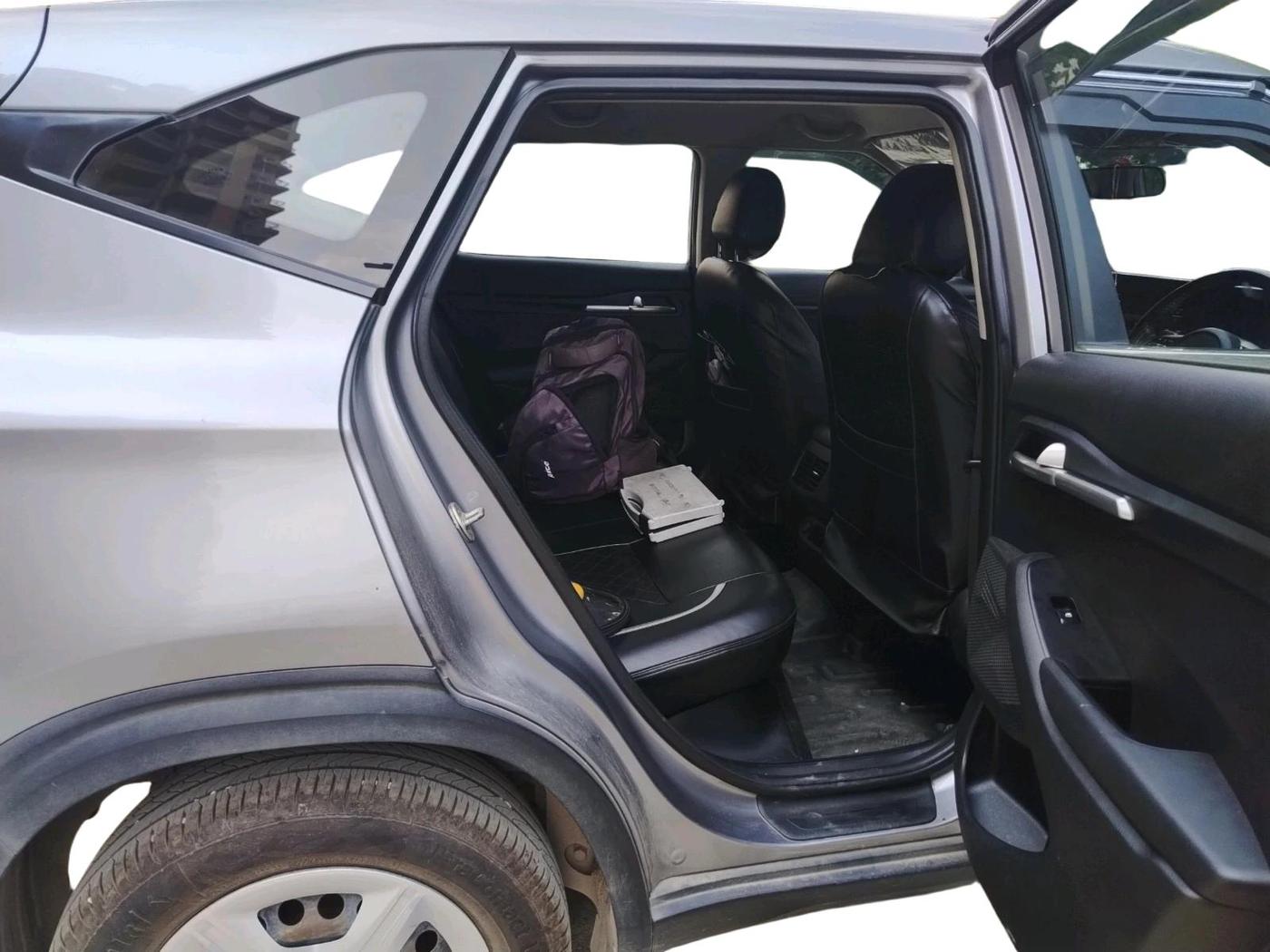 2021 KIA SELTOS HTE 1.5 DIESEL, Diesel, Manual, 1,17,814 km, interior
