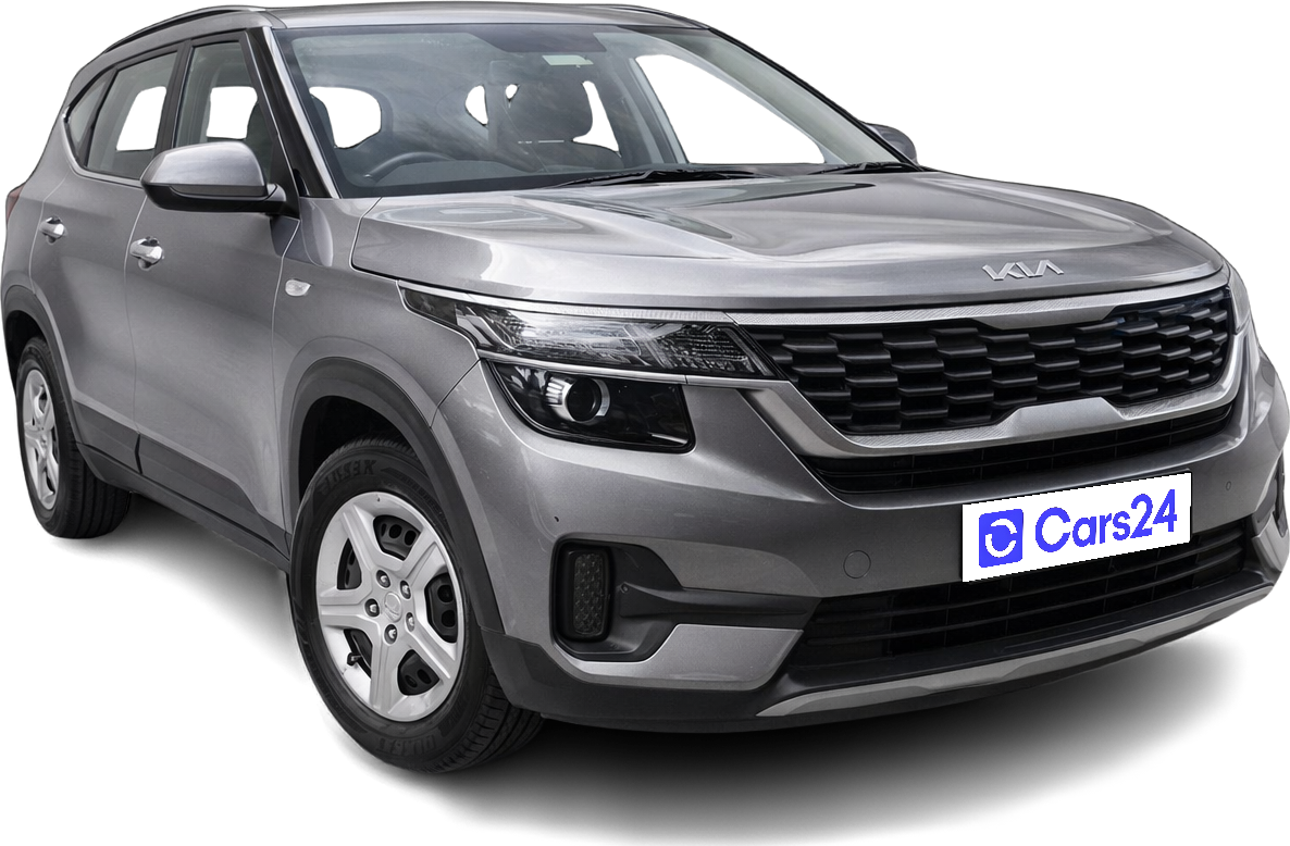 2021 KIA SELTOS - SUV - Diesel - Manual - ₹8.50 lakh