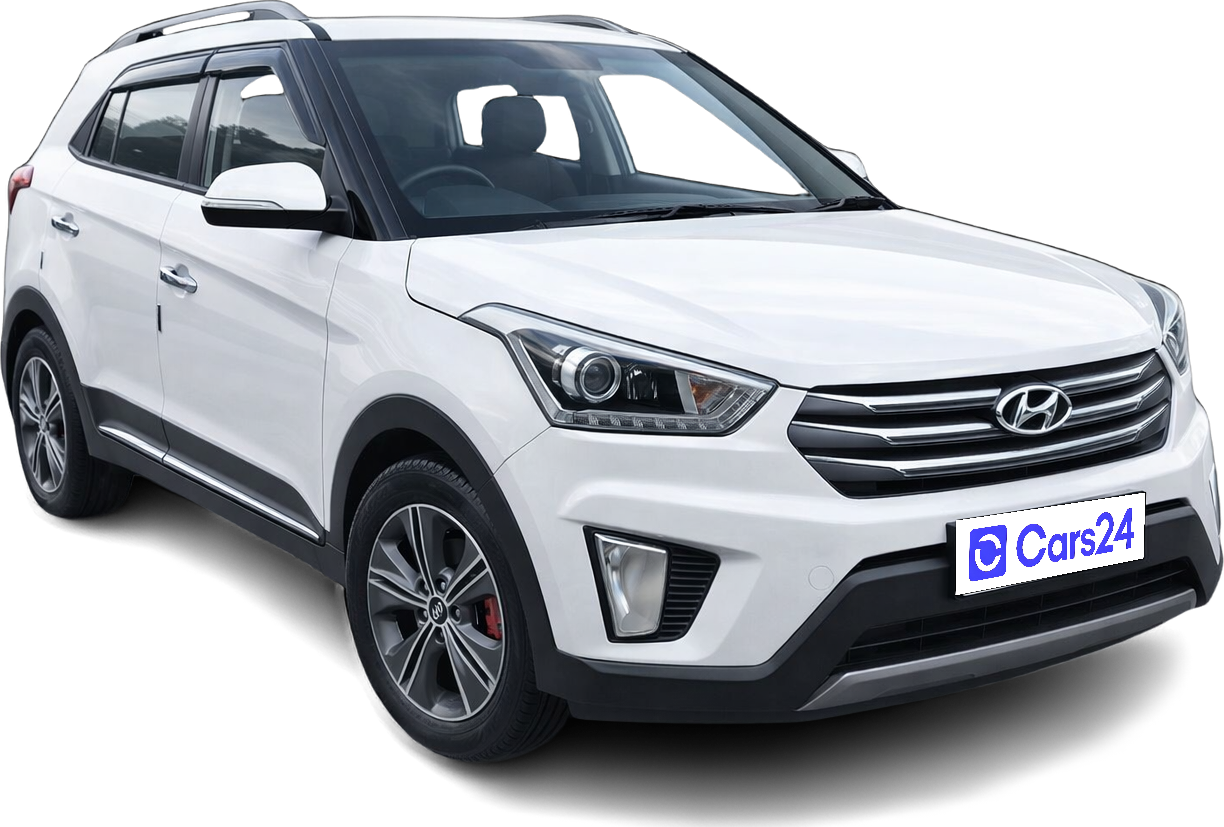 2016 Hyundai Creta - SUV - CNG - Automatic - ₹5.00 lakh