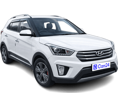 2016 Hyundai Creta - SUV - CNG - Automatic - ₹5.00 lakh