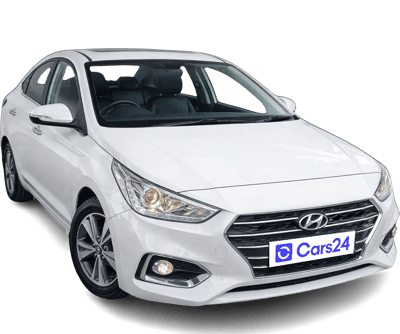 2019 Hyundai Verna - Sedan - Petrol - Automatic - ₹8.20 lakh