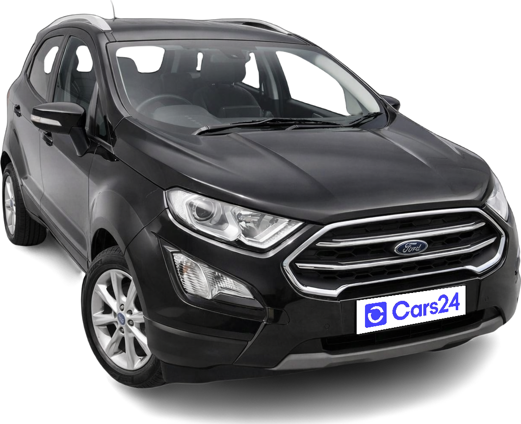 2018 Ford Ecosport - SUV - Diesel - Manual - ₹4.00 lakh