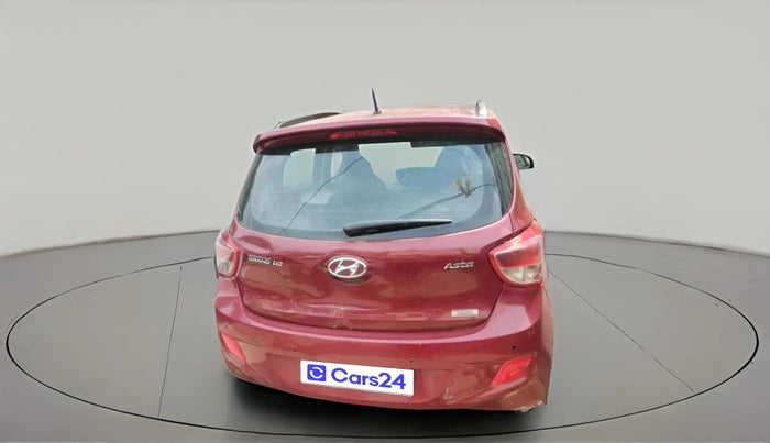 2015 Hyundai Grand i10 ASTA AT 1.2 KAPPA VTVT, Petrol, Automatic, 87,584 km, exterior