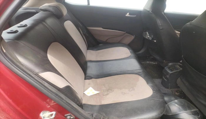 2015 Hyundai Grand i10 ASTA AT 1.2 KAPPA VTVT, Petrol, Automatic, 87,584 km, interior