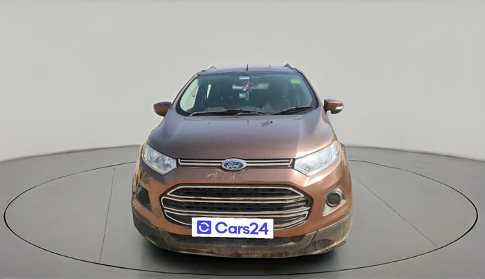 2017 Ford Ecosport AMBIENTE 1.5L DIESEL, Diesel, Manual, 1,07,995 km, exterior