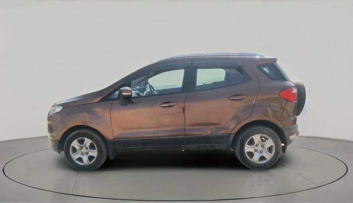 2017 Ford Ecosport AMBIENTE 1.5L DIESEL, Diesel, Manual, 1,07,995 km, exterior