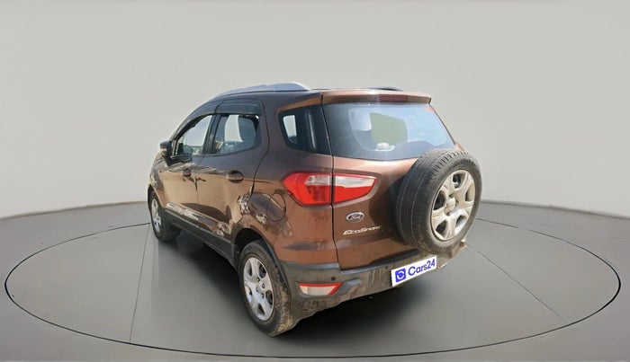 2017 Ford Ecosport AMBIENTE 1.5L DIESEL, Diesel, Manual, 1,07,995 km, exterior