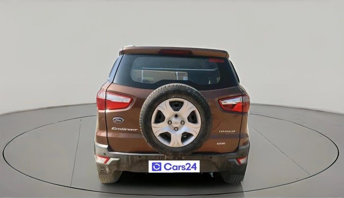 2017 Ford Ecosport AMBIENTE 1.5L DIESEL, Diesel, Manual, 1,07,995 km, exterior