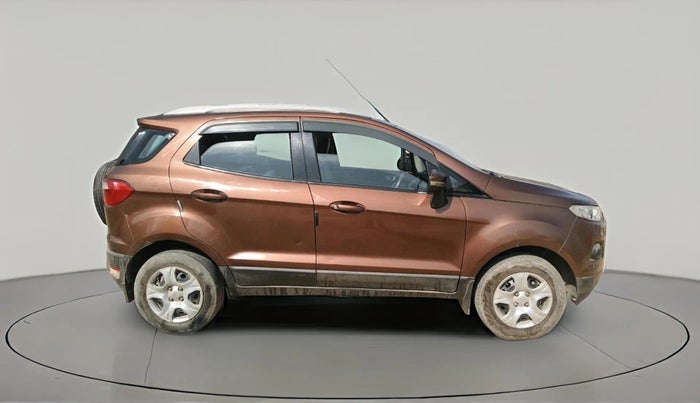 2017 Ford Ecosport AMBIENTE 1.5L DIESEL, Diesel, Manual, 1,07,995 km, exterior