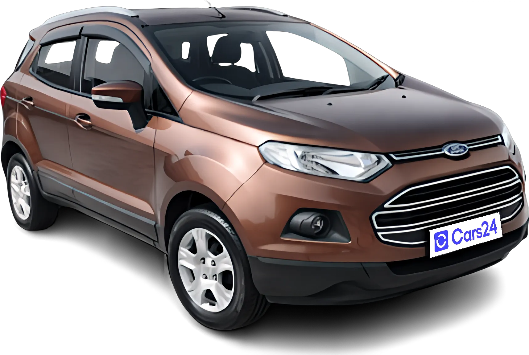2017 Ford Ecosport - SUV - Diesel - Manual - ₹2.81 lakh