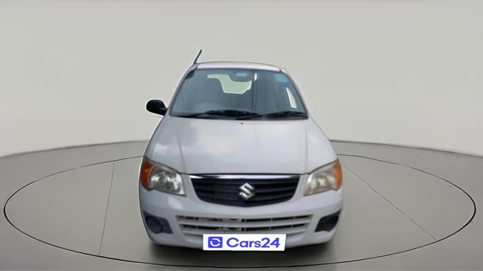 2013 Maruti Alto K10 LXI, Petrol, Manual, 56,454 km, exterior