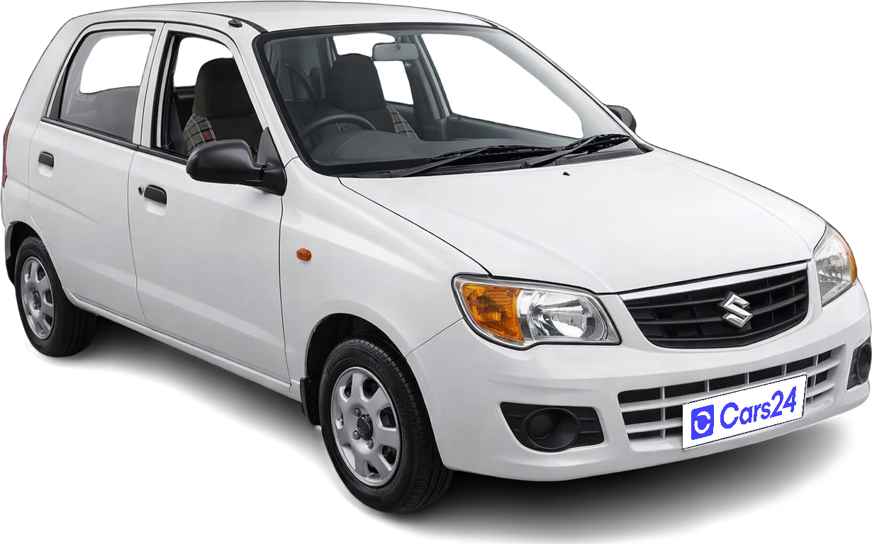 2013 Maruti Alto K10 - Hatchback - Petrol - Manual - ₹1.37 lakh