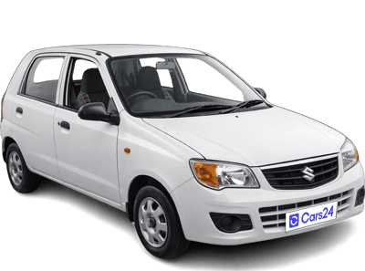 2013 Maruti Alto K10 - Hatchback - Petrol - Manual - ₹1.37 lakh