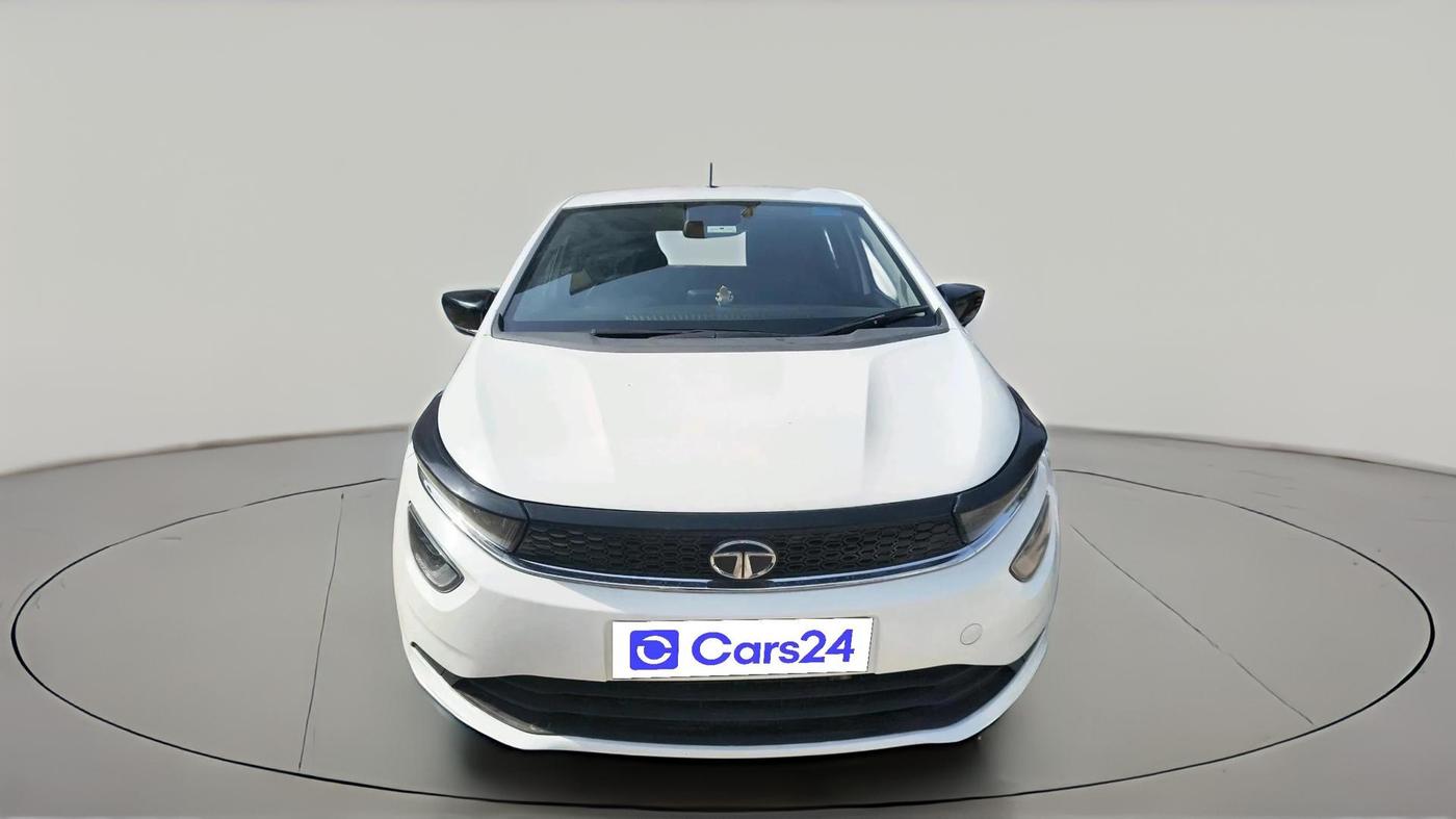 2020 Tata ALTROZ XZ PETROL, Petrol, Manual, 80,212 km, exterior