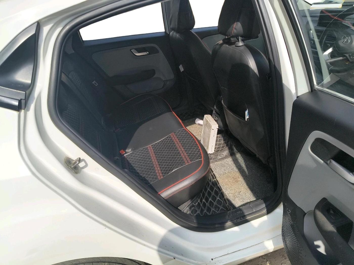 2020 Tata ALTROZ XZ PETROL, Petrol, Manual, 80,212 km, interior