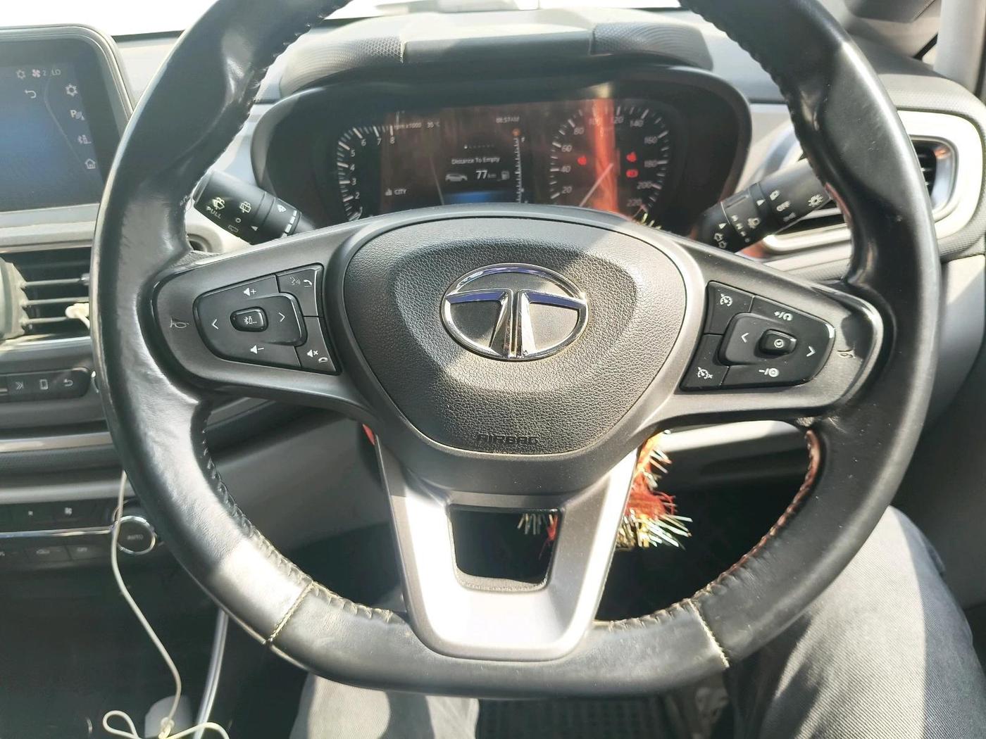 2020 Tata ALTROZ XZ PETROL, Petrol, Manual, 80,212 km, interior