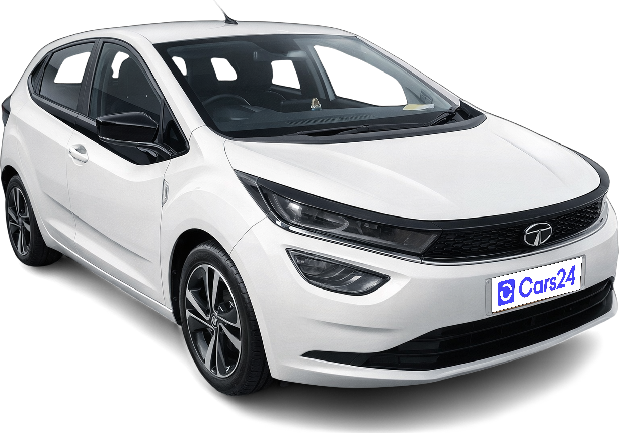 2020 Tata ALTROZ - Hatchback - Petrol - Manual - ₹4.90 lakh