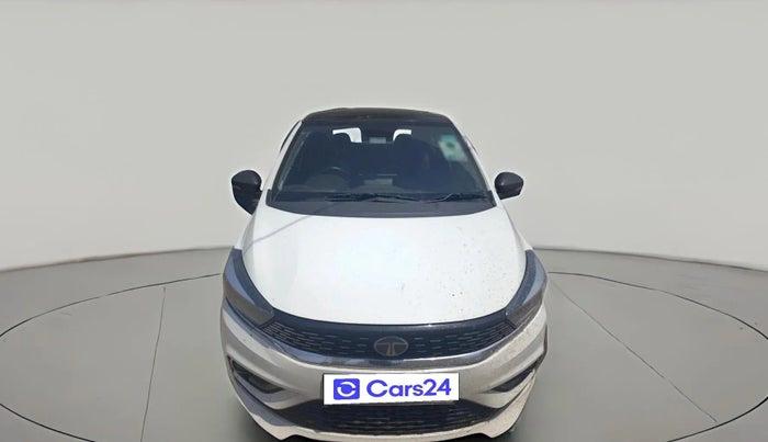 2025 Tata TIGOR XZA Plus iCNG , CNG, Automatic, 22,136 km, exterior