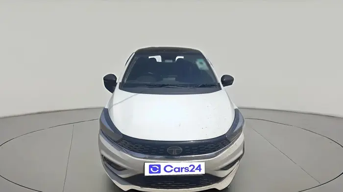 2025 Tata TIGOR XZA Plus iCNG , CNG, Automatic, 22,136 km, exterior
