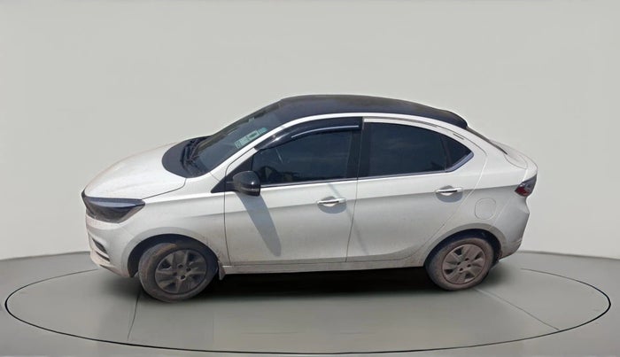 2025 Tata TIGOR XZA Plus iCNG , CNG, Automatic, 22,136 km, exterior