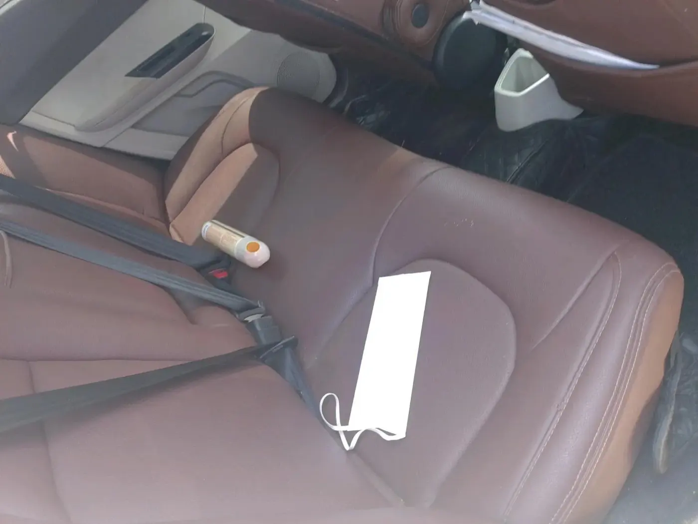 2025 Tata TIGOR XZA Plus iCNG , CNG, Automatic, 22,136 km, interior