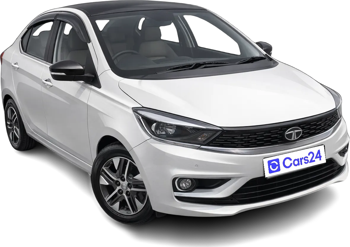 2025 Tata TIGOR - Sedan - CNG - Automatic - ₹8.90 lakh