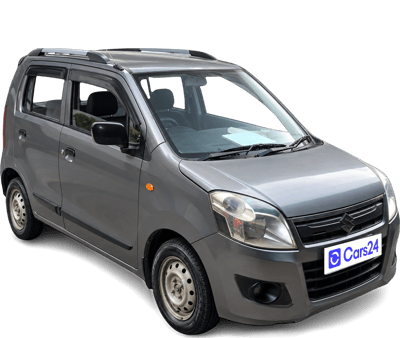 2018 Maruti Wagon R 1.0 - Hatchback - CNG - Manual - ₹2.83 lakh