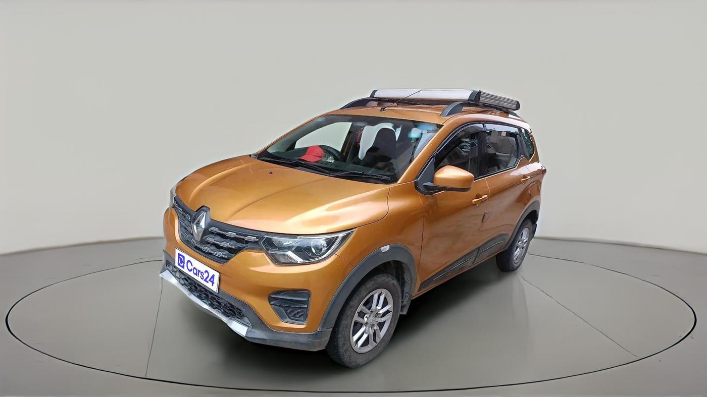2020 Renault TRIBER RXT, Petrol, Manual, 33,069 km, exterior