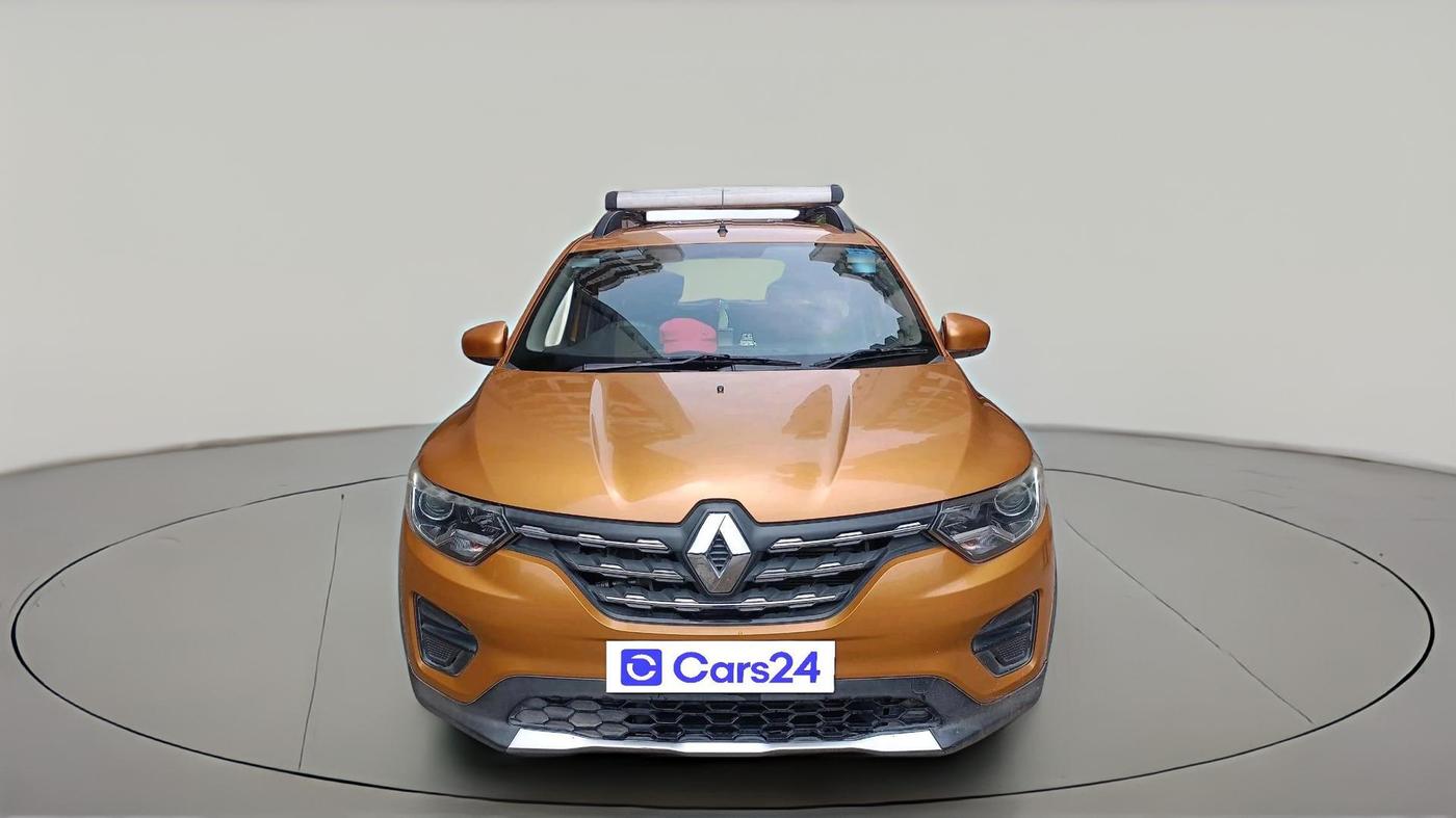 2020 Renault TRIBER RXT, Petrol, Manual, 33,069 km, exterior