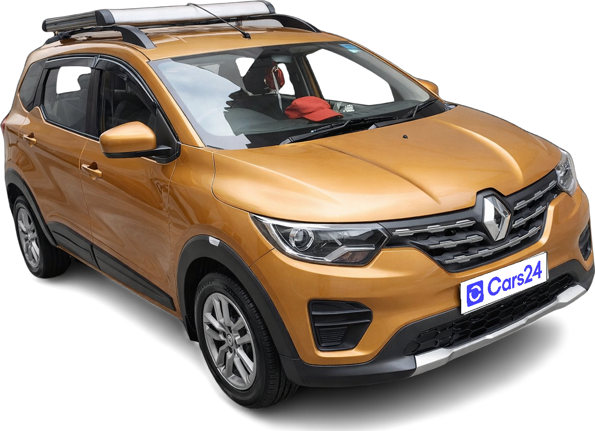 2020 Renault TRIBER - SUV - Petrol - Manual - ₹4.00 lakh
