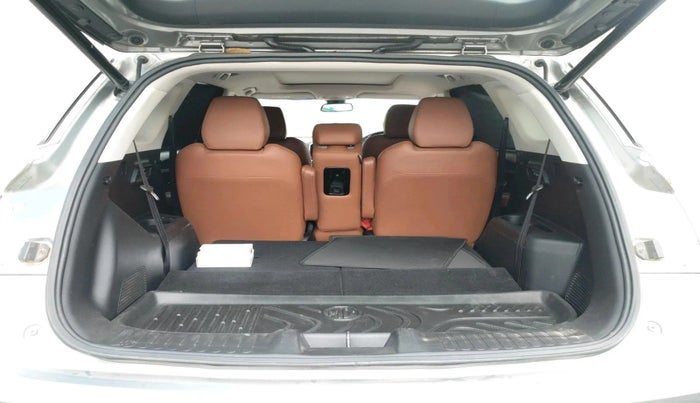 2020 MG HECTOR PLUS SHARP 1.5 PETROL TURBO DCT 6-STR, Petrol, Automatic, 81,967 km, exterior