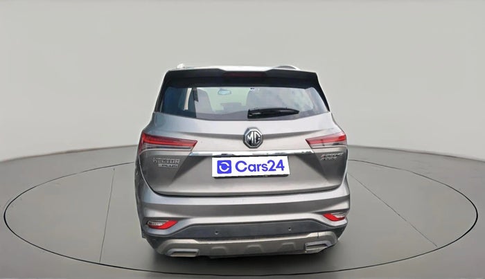 2020 MG HECTOR PLUS SHARP 1.5 PETROL TURBO DCT 6-STR, Petrol, Automatic, 81,967 km, exterior