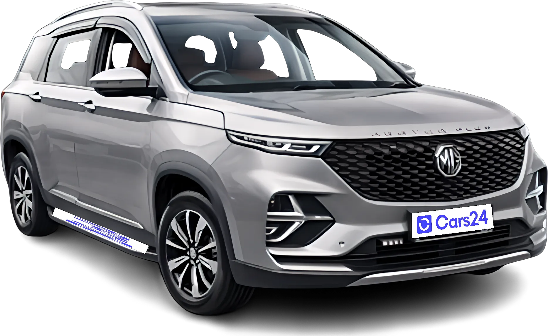 2020 MG HECTOR PLUS - SUV - Petrol - Automatic - ₹12.40 lakh