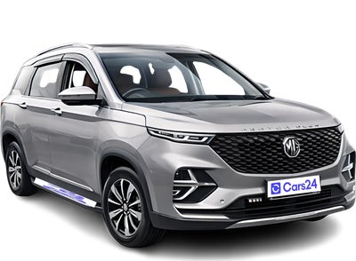 2020 MG HECTOR PLUS - SUV - Petrol - Automatic - ₹10.70 lakh