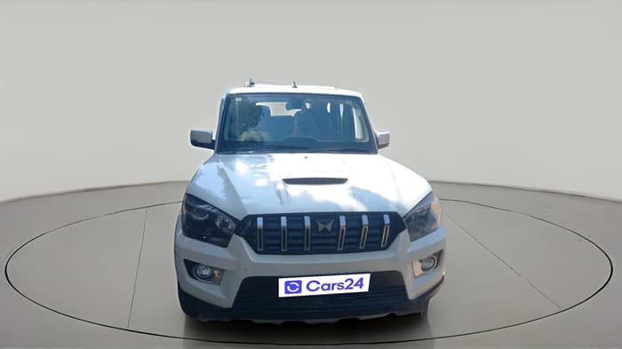 2022 Mahindra Scorpio S11 2WD, Diesel, Manual, 1,84,830 km, exterior