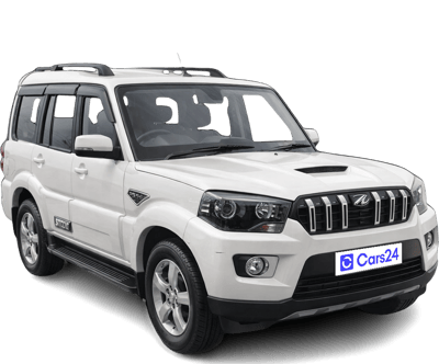 2022 Mahindra Scorpio - SUV - Diesel - Manual - ₹11.55 lakh