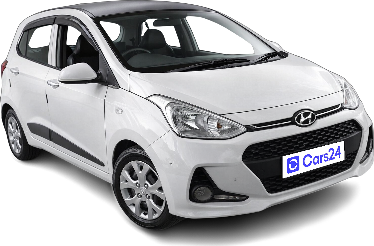 2016 Hyundai Grand i10 - Hatchback - Diesel - Manual - ₹1.90 lakh