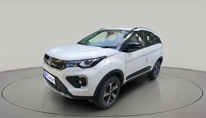 2023 Tata NEXON XZA PLUS PETROL, Petrol, Automatic, 31,767 km, exterior