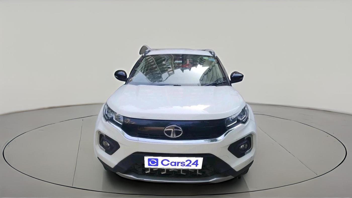 2023 Tata NEXON XZA PLUS PETROL, Petrol, Automatic, 35,000 km, exterior