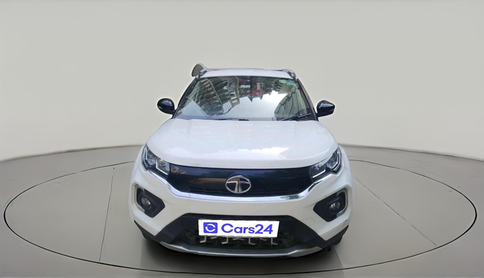 2023 Tata NEXON XZA PLUS PETROL, Petrol, Automatic, 31,767 km, exterior