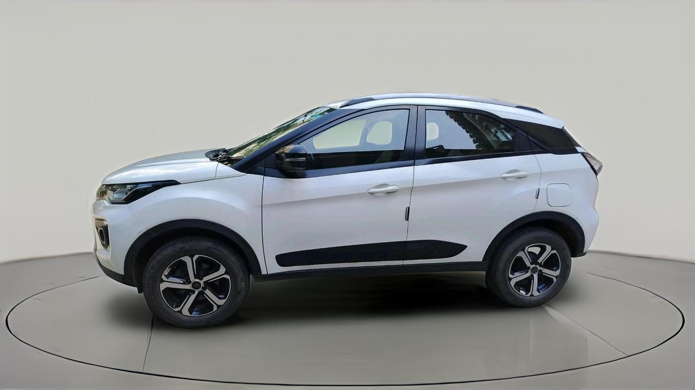 2023 Tata NEXON XZA PLUS PETROL, Petrol, Automatic, 35,000 km, exterior