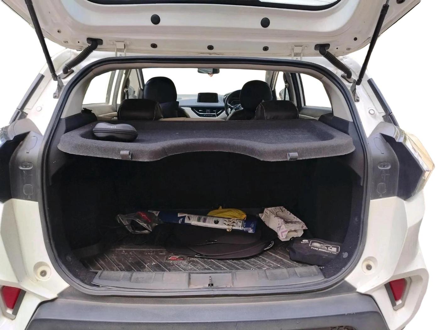 2023 Tata NEXON XZA PLUS PETROL, Petrol, Automatic, 35,000 km, exterior