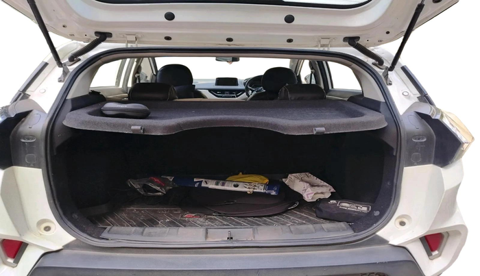 2023 Tata NEXON XZA PLUS PETROL, Petrol, Automatic, 31,767 km, exterior