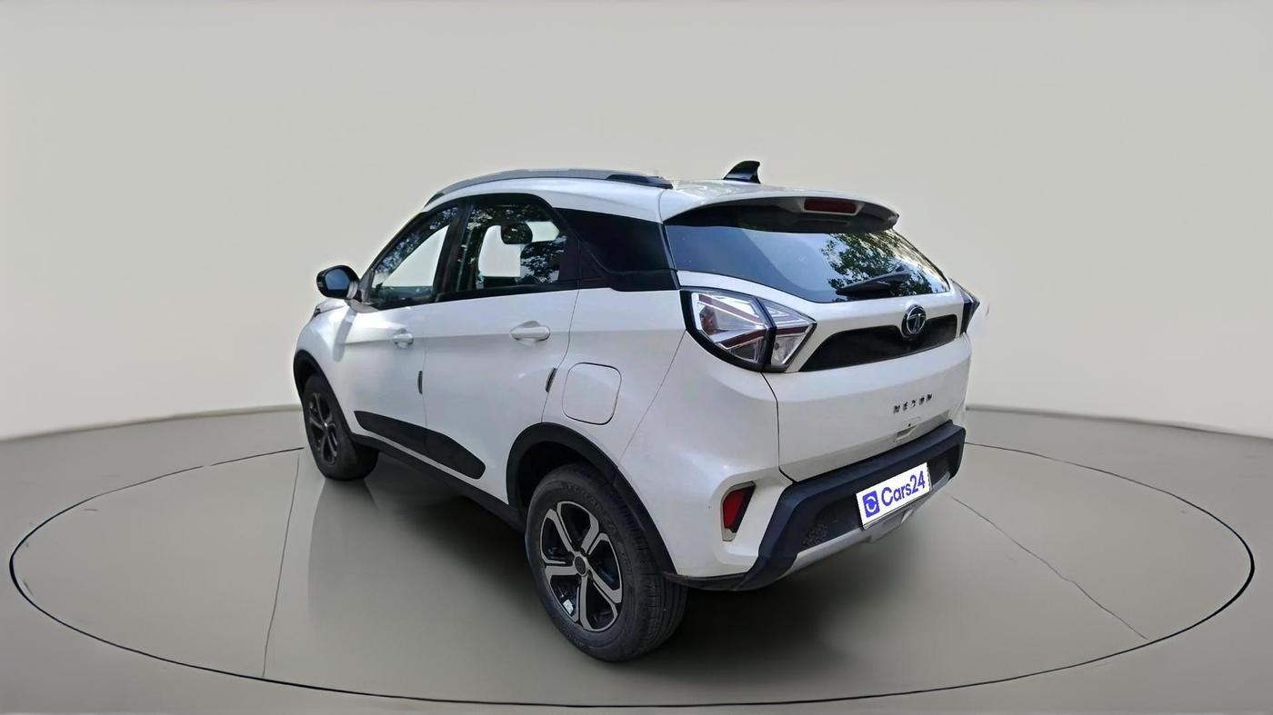 2023 Tata NEXON XZA PLUS PETROL, Petrol, Automatic, 35,000 km, exterior