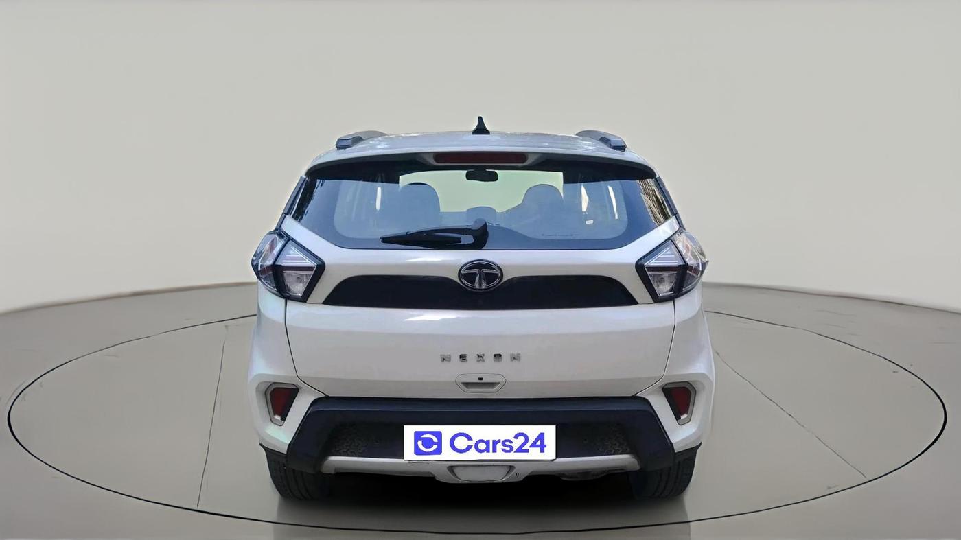 2023 Tata NEXON XZA PLUS PETROL, Petrol, Automatic, 35,000 km, exterior