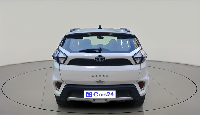 2023 Tata NEXON XZA PLUS PETROL, Petrol, Automatic, 31,767 km, exterior